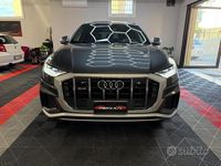 Usata Audi SQ8 Sport 507 CV (372 kW) 2022 Grigio SUV