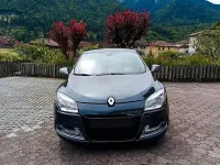 Usata Renault Mégane 110 CV (80 kW) 2012 Grigio Berlina