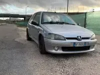 Usata Peugeot 106 Sport 75 CV (55 kW) 1999 Grigio Utilitaria