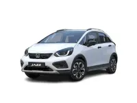 Usata Honda Jazz Hybrid 122 CV (89 kW) 2024 Bianco Utilitaria