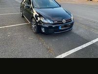 Usata VW Golf VII GTD 170 CV (125 kW) 2012 Nero Berlina
