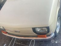 Usata Fiat 126 1970 Bianco Utilitaria