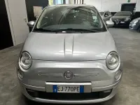 Usata Fiat 500 69 CV (50 kW) 2011 Argento Utilitaria