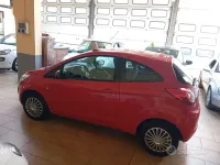 Usata Ford Ka 69 CV (50 kW) 2016 Rosso Berlina