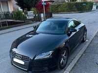 Usata Audi TT 160 CV (117 kW) 2010 Nero Coupé