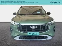 Usata Ford Kuga Active X 150 CV (110 kW) 2024 Verde SUV
