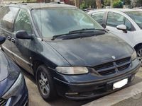 usata Chrysler Voyager 2.4 Benz/GPL