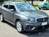 Usata Suzuki SX4 S-Cross Cool 112 CV (82 kW) 2017 Gray SUV