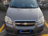 Usata Chevrolet Aveo 2009 Grigio Utilitaria
