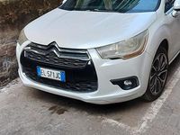 Usata Citroën DS4 111 CV (81 kW) 2012 Bianco Utilitaria