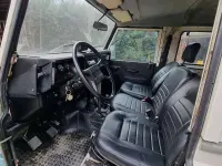 Usata Land Rover Defender 86 CV (63 kW) 1987 Bianco SUV