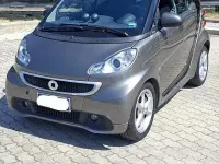 Usata Smart ForTwo Cabrio 71 CV (52 kW) 2012 Grigio Cabrio