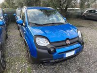 Usata Fiat Panda Cross Cross 70 CV (51 kW) 2025 Blu Utilitaria