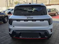 Usata Smart #5 Brabus 475 kW (646 CV) 2025 Argento SUV