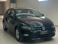 Usata VW Polo Business 95 CV (69 kW) 2018 Nero Berlina