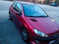 Usata Peugeot 206 109 CV (80 kW) 2003