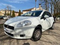 usata Fiat Grande Punto 1.4 8V Natural Power