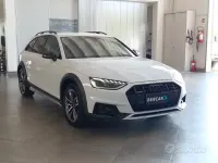 Usata Audi A4 Allroad Business 204 CV (150 kW) 2023 Bianco Station wagon