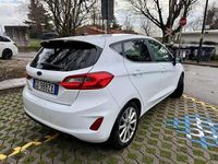 Usata Ford Fiesta Titanium 95 CV (69 kW) 2020 Utilitaria