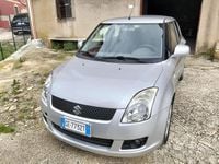 Usata Suzuki Swift 75 CV (55 kW) 2009 Grigio Utilitaria
