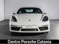 Usata Porsche 718 299 CV (219 kW) 2024 Bianco Coupé