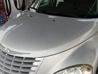 Usata Chrysler PT Cruiser 116 CV (85 kW) 2006 Grigio Berlina