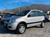Usata Fiat Panda 4x4 Climbing 70 CV (51 kW) 2008 Grigio Utilitaria