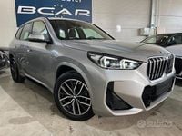 Usata BMW X1 M Sport 136 CV (100 kW) 2025 Grigio SUV