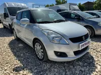 Usata Suzuki Swift GL 75 CV (55 kW) 2013 Bianco Utilitaria