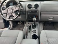 Usata Jeep Cherokee Sport 163 CV (119 kW) 2006 Blu SUV