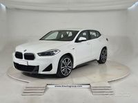 Usata BMW X2 M Sport 220 CV (161 kW) 2022 Bianco SUV