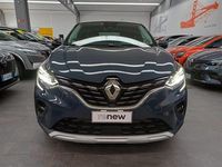 Usata Renault Captur Intens 101 CV (74 kW) 2022 Blu scuro SUV