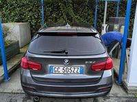 Usata BMW 318 150 CV (110 kW) 2016 Berlina