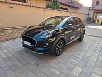 Occasion Ford Puma Titanium 120 ch (88 kW) 2021 Noir SUV