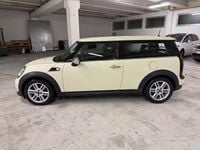 Usata Mini Cooper D Clubman 111 CV (81 kW) 2012 Beige Station wagon