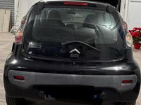 Usata Citroën C1 68 CV (50 kW) 2007 Nero Utilitaria