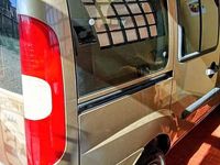 Usata Fiat Doblò Dynamic 84 CV (61 kW) 2006 Bronzo Monovolume
