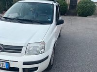 Usata Fiat Panda Dynamic 60 CV (44 kW) 2008 Bianco Utilitaria