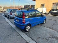 Usata Fiat Panda Emotion 60 CV (44 kW) 2004 Blu Berlina