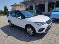 Usata Seat Arona Style 95 CV (69 kW) 2019 Tetto nero SUV