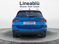 Używany Skoda Kamiq Selection 116 KM (85 kW) 2025 Niebieski SUV