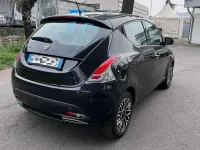 Usata Lancia Ypsilon S 69 CV (50 kW) 2013 Nero Utilitaria