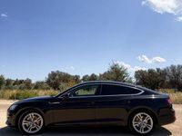 Usata Audi A5 Sportback Business 190 CV (139 kW) 2021 Nero Utilitaria