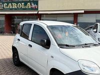 Usata Fiat Panda 2017 Bianco Utilitaria