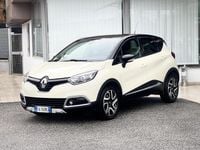 Usata Renault Captur 90 CV (66 kW) 2015 Beige SUV