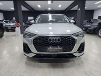 Usata Audi Q3 Sportback 150 CV (110 kW) 2021 Grigio SUV