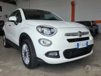 Usata Fiat 500X Lounge 120 CV (88 kW) 2018 Bianco SUV