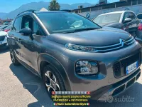 Usata Citroën C3 Aircross PureTech 131 CV (96 kW) 2020 Grigio SUV