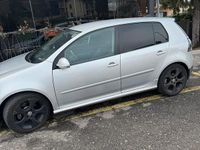 Usata VW Golf VI 2008 Grigio Utilitaria