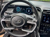Usata Hyundai Tucson 180 CV (132 kW) 2022 Grigio SUV